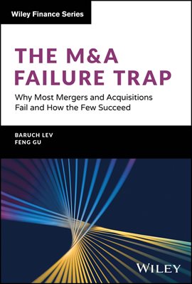 Imagen de portada para The M&a Failure Trap