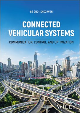 Imagen de portada para Connected Vehicular Systems
