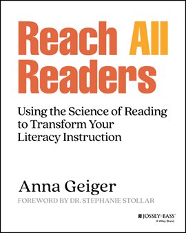Imagen de portada para Reach All Readers