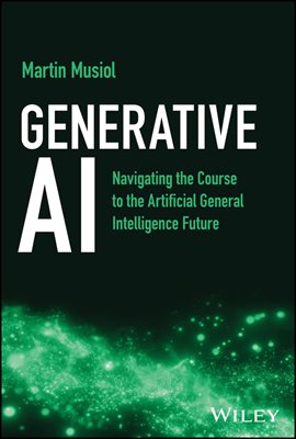 Imagen de portada para Generative AI