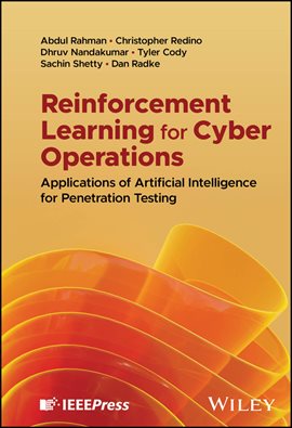 Imagen de portada para Reinforcement Learning for Cyber Operations