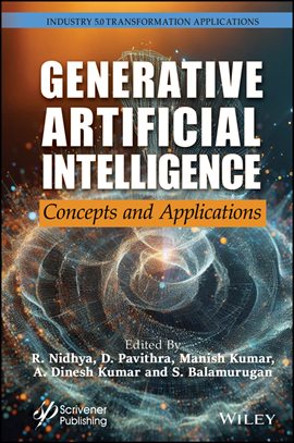 Imagen de portada para Generative Artificial Intelligence