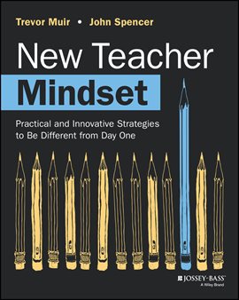 Imagen de portada para New Teacher Mindset
