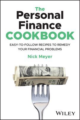 Imagen de portada para The Personal Finance Cookbook