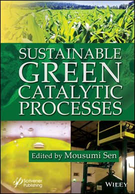 Imagen de portada para Sustainable Green Catalytic Processes