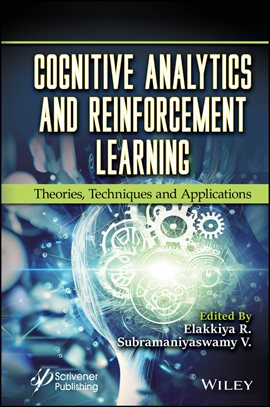 Imagen de portada para Cognitive Analytics and Reinforcement Learning