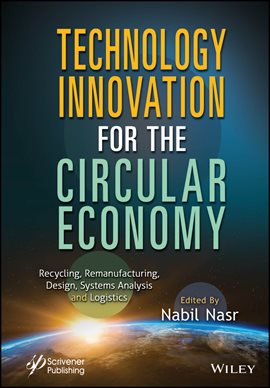 Cover image for Technology Innovation for the Circular Economy