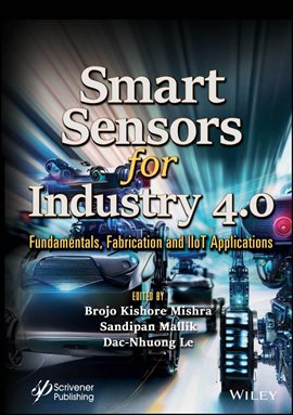 Imagen de portada para Smart Sensors for Industry 4.0