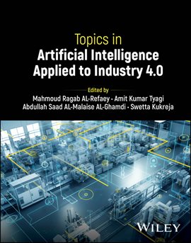Imagen de portada para Topics in Artificial Intelligence Applied to Industry 4.0