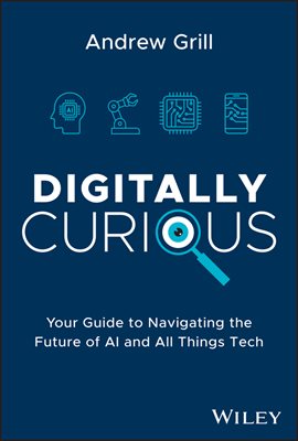 Imagen de portada para Digitally Curious