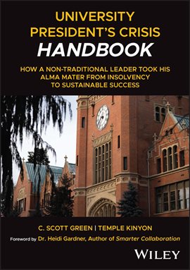 Cover image for University President's Crisis Handbook