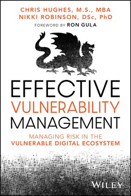 Imagen de portada para Effective Vulnerability Management