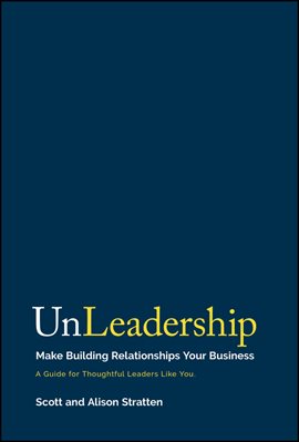 Imagen de portada para Unleadership