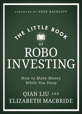 Imagen de portada para The Little Book of Robo Investing