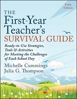 Imagen de portada para The First-Year Teacher's Survival Guide
