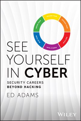Imagen de portada para See Yourself in Cyber