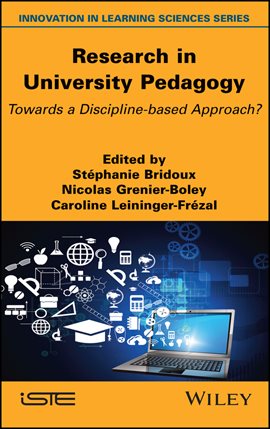 Imagen de portada para Research in University Pedagogy