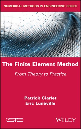 Cover image for The Finite Element Method
