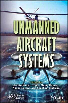 Imagen de portada para Unmanned Aircraft Systems