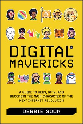 Imagen de portada para Digital Mavericks