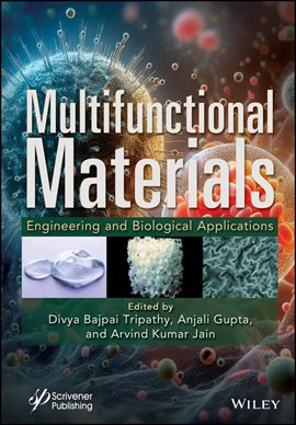 Cover image for Multifunctional Materials
