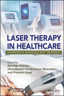Imagen de portada para Laser Therapy in Healthcare