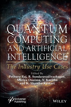 Cover image for Quantum Computing and Artificial Intelligence