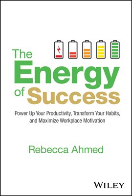 Cover image for The Energy of Success