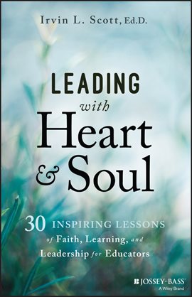 Imagen de portada para Leading With Heart and Soul