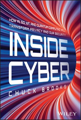 Imagen de portada para Inside Cyber