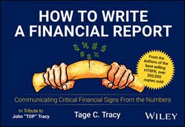 Imagen de portada para How to Write a Financial Report