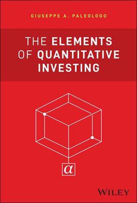 Imagen de portada para The Elements of Quantitative Investing