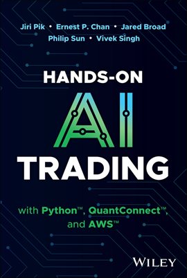 Hands-On AI Trading With Python, Quantconnect, and AWS