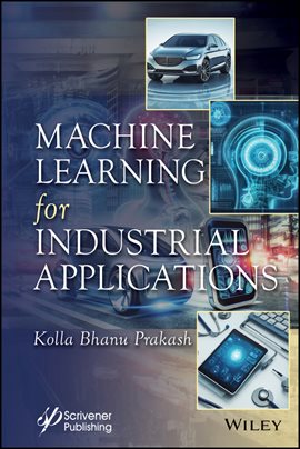 Imagen de portada para Machine Learning for Industrial Applications