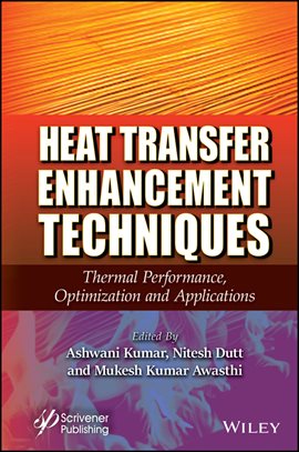 Cover image for Heat Transfer Enhancement Techniques