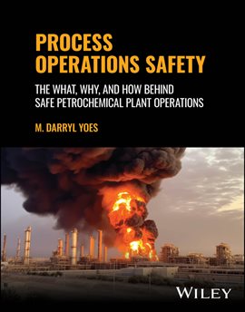 Imagen de portada para Process Operations Safety
