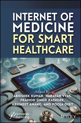 Imagen de portada para Internet of Medicine for Smart Healthcare