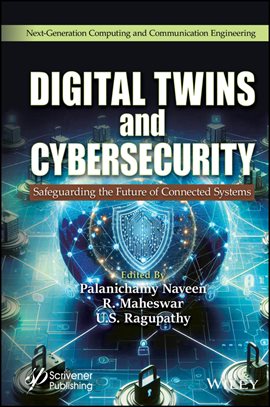 Imagen de portada para Digital Twins and Cybersecurity