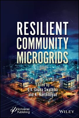 Cover image for Resilient Community Microgrids