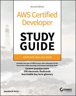 Cover image for Aws Certified Developer Study Guide