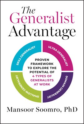 Cover image for The Generalist Advantage