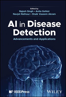 Imagen de portada para AI in Disease Detection
