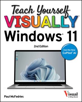 Cover image for Teach Yourself Visually Windows 11