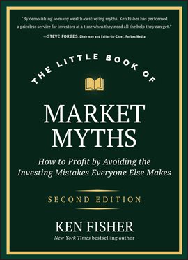 Cover image for The Little Book of Market Myths