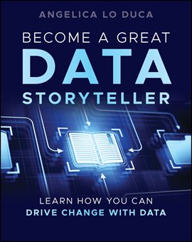 Imagen de portada para Become a Great Data Storyteller