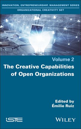 Imagen de portada para The Creative Capabilities of Open Organizations