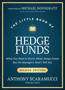 Imagen de portada para The Little Book of Hedge Funds