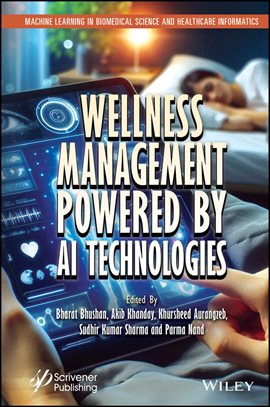 Imagen de portada para Wellness Management Powered by AI Technologies