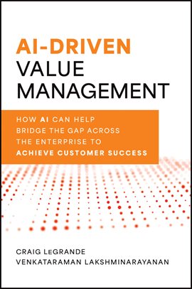 Cover image for Ai-driven Value Management