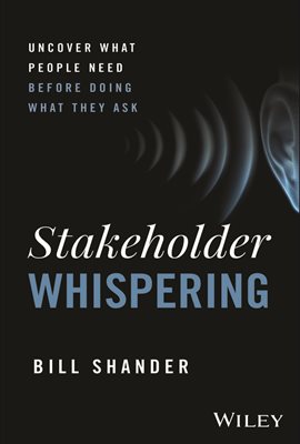 Imagen de portada para Stakeholder Whispering